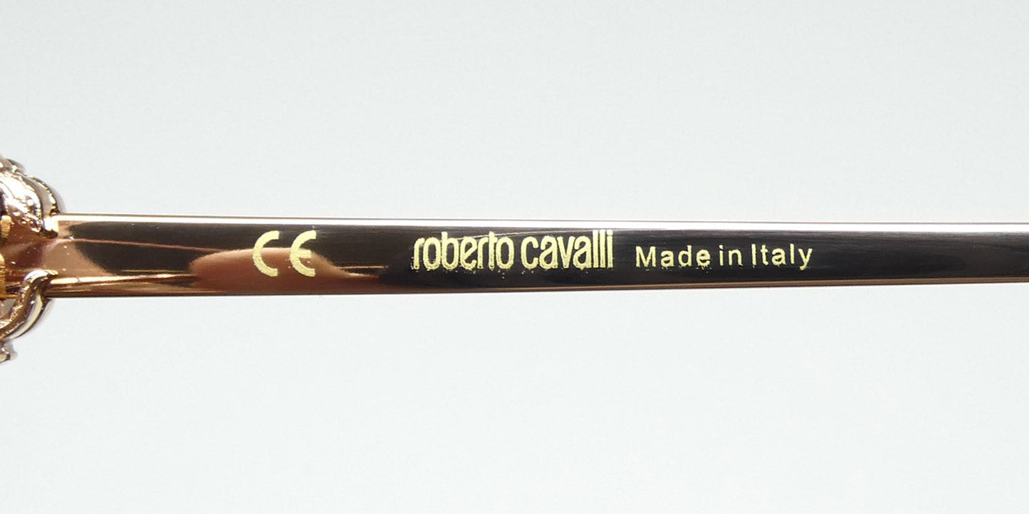 Roberto Cavalli Vrc029 Eyeglasses
