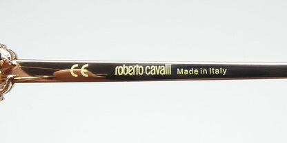 Roberto Cavalli Vrc029 Eyeglasses