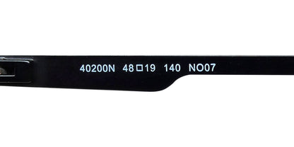 Morel Nomad 40200n Eyeglasses