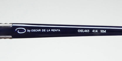 Oscar de la Renta Osl 465 Eyeglasses