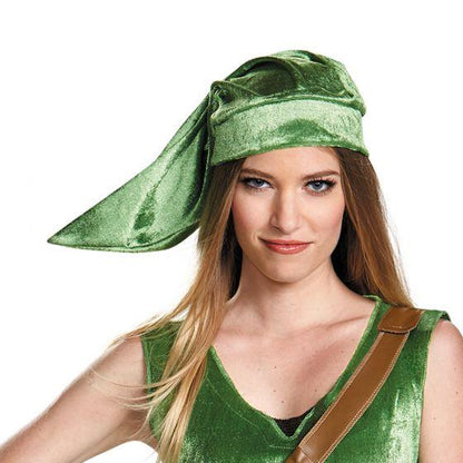 Legend of Zelda Link Female Adult X-Large 18-20