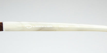 Oscar de la Renta Osl 103 Eyeglasses