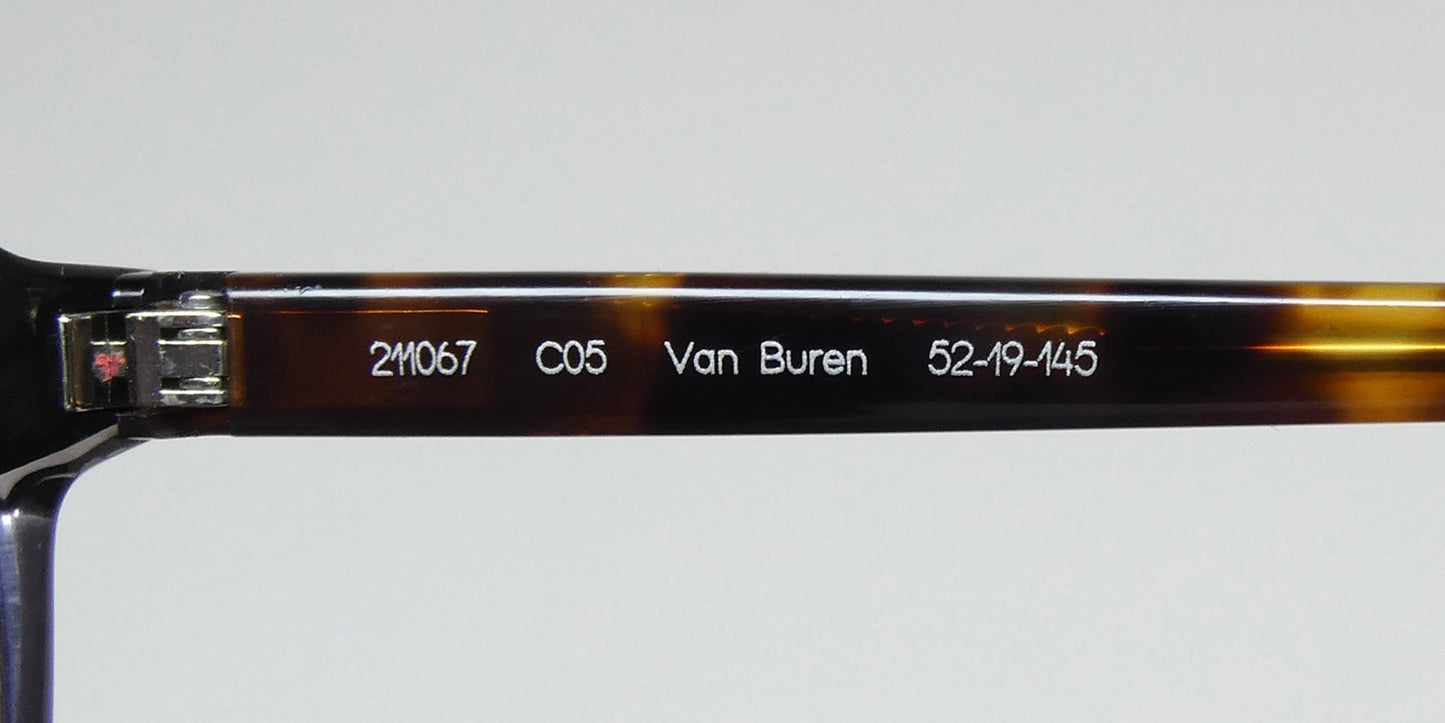 ZEN 211067 Van Buren Eyeglasses