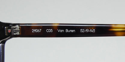ZEN 211067 Van Buren Eyeglasses