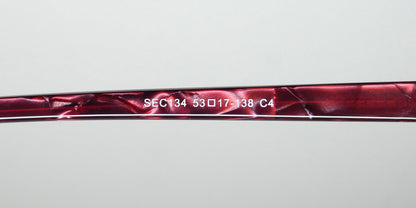 Classique Eyewear Eye Essentials Sec134 Eyeglasses