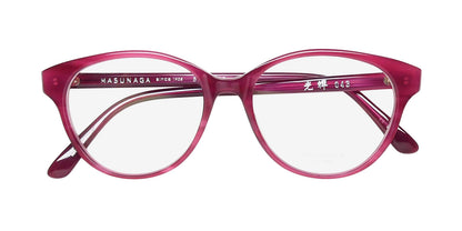 Masunaga 043 Eyeglasses