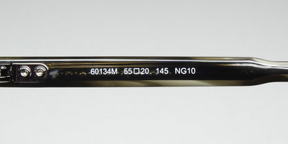 Morel 1880 60134m Eyeglasses