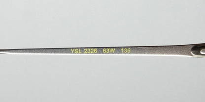 Yves Saint Laurent 2326 Eyeglasses