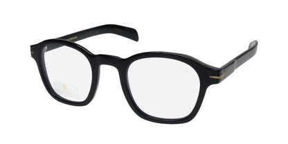 David Beckham 7053/Bb Light Blue Technology Eyeglasses