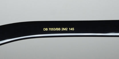 David Beckham 7053/Bb Light Blue Technology Eyeglasses