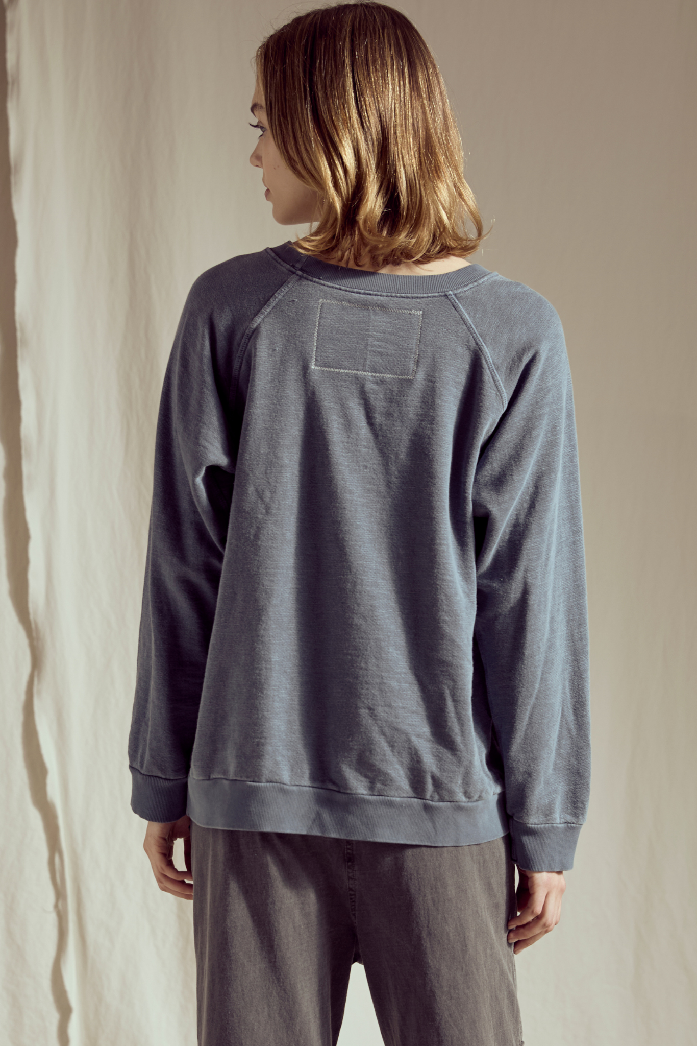 Alanis Morissette Shadow Womens Sweatshirt