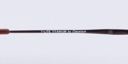 Classique Eyewear T-Lite 706 Eyeglasses