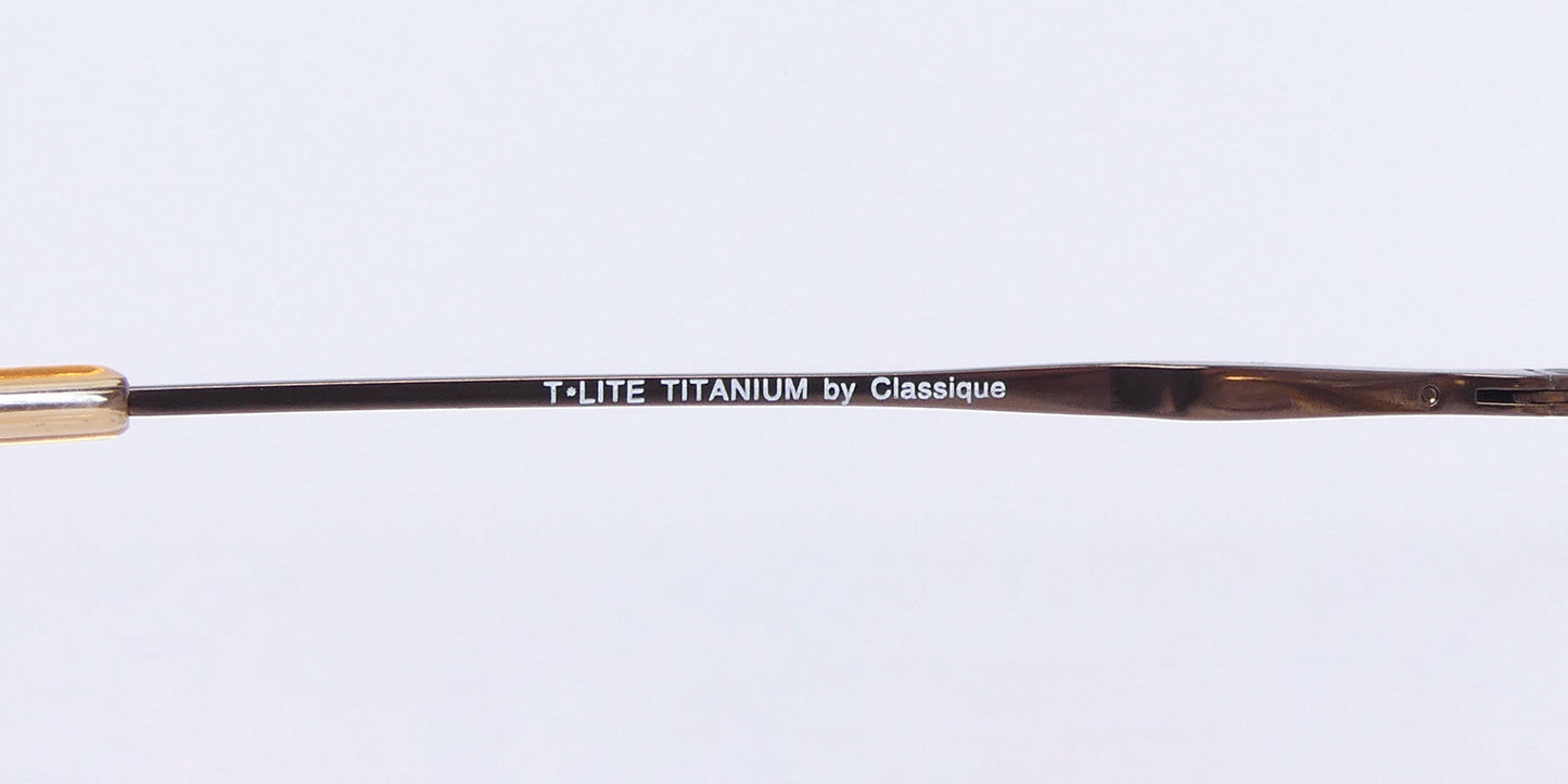 Classique Eyewear T-Lite 706 Eyeglasses