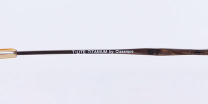 Classique Eyewear T-Lite 706 Eyeglasses