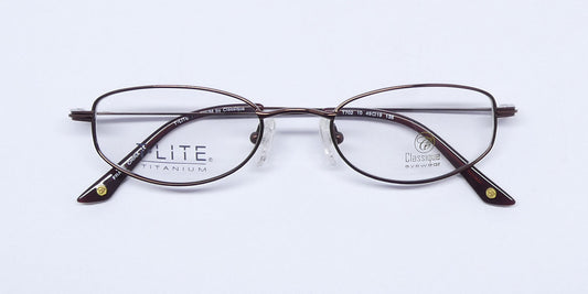 Classique Eyewear T-Lite 702 Eyeglasses