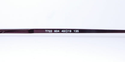 Classique Eyewear T-Lite 722 Eyeglasses