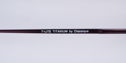 Classique Eyewear T-Lite 722 Eyeglasses