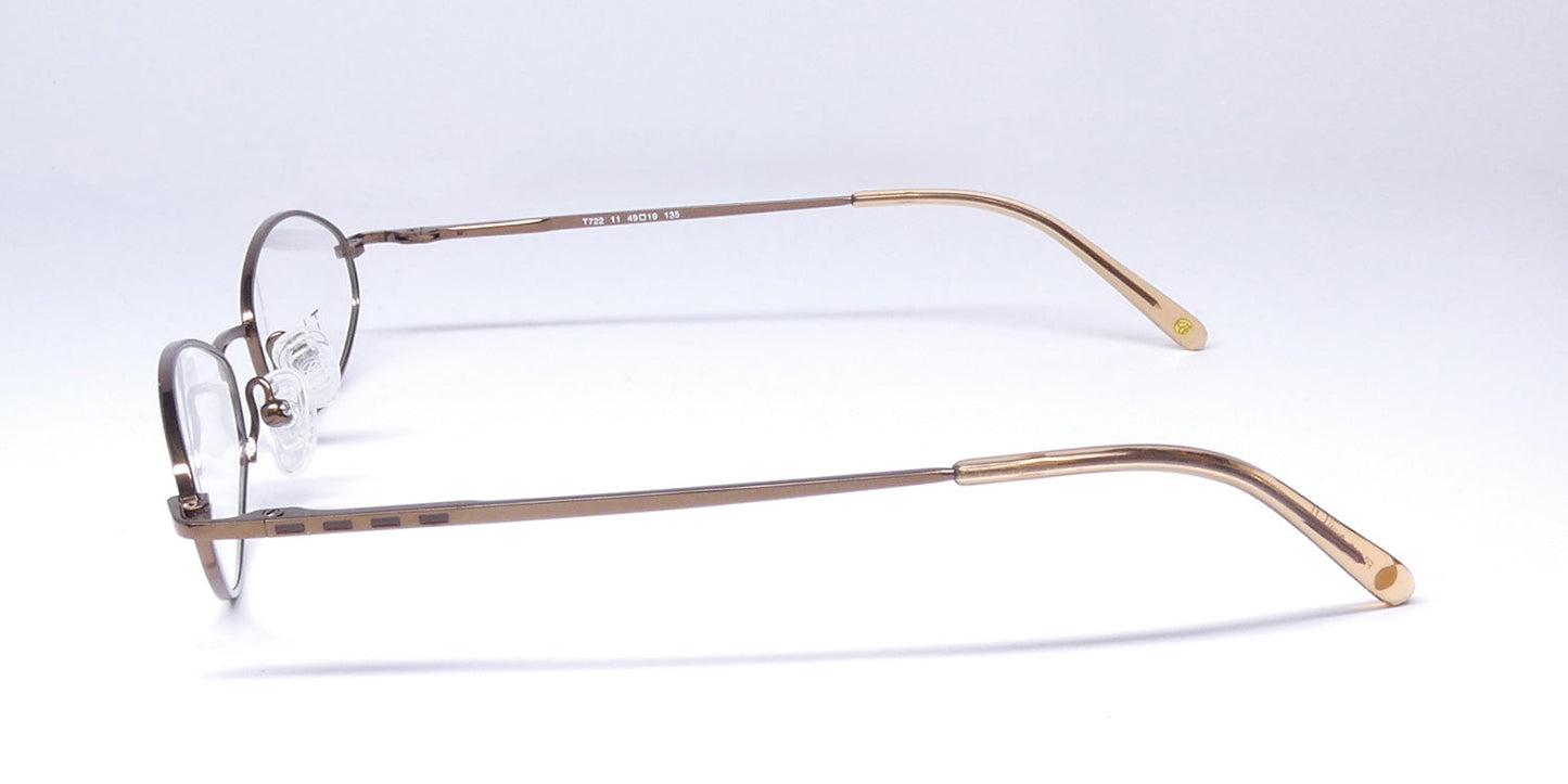 Classique Eyewear T-Lite 722 Eyeglasses