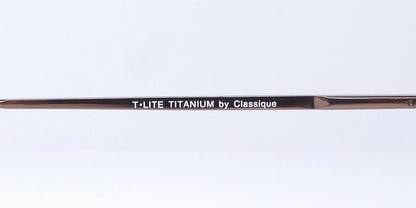 Classique Eyewear T-Lite 722 Eyeglasses