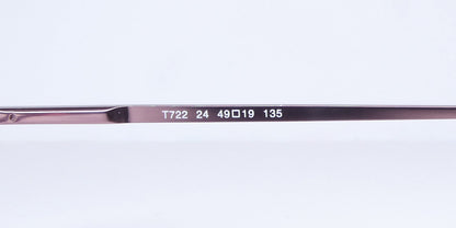 Classique Eyewear T-Lite 722 Eyeglasses