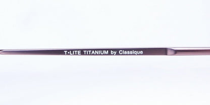Classique Eyewear T-Lite 722 Eyeglasses