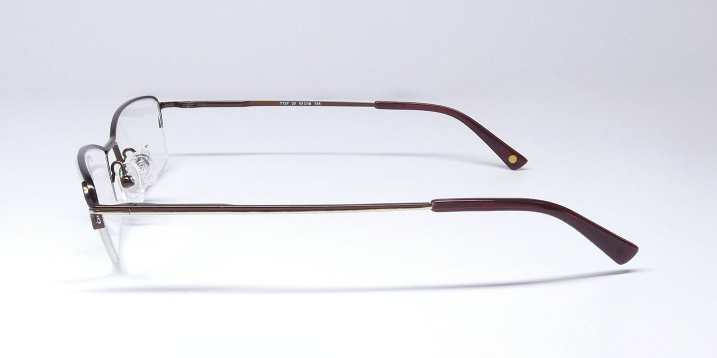 Classique Eyewear T-Lite 727 Eyeglasses