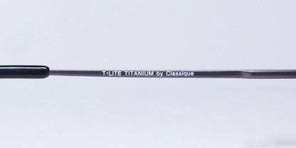 Classique Eyewear T-Lite 727 Eyeglasses