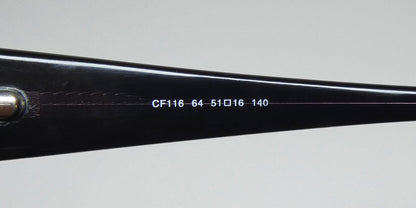 Gios Eyewear Cf116 Eyeglasses