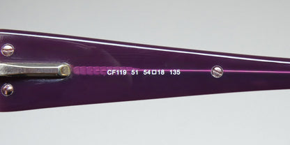 Gios Eyewear Cf119 Eyeglasses