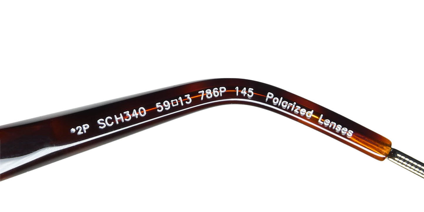 Chopard Sch340 Sunglasses