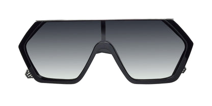Philipp Plein Spp047 Plein Hexagon Camou Sunglasses
