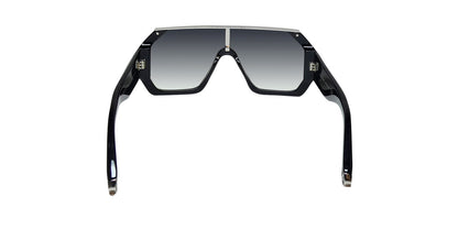 Philipp Plein Spp047 Plein Hexagon Camou Sunglasses