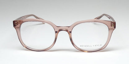 Kendall + Kylie Kko106 Violet Eyeglasses