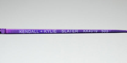 Kendall + Kylie Kk4019 Slater Sunglasses
