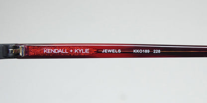 Kendall + Kylie Kko189 Jewels Eyeglasses
