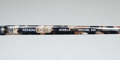 Kendall + Kylie Kko189 Jewels Eyeglasses