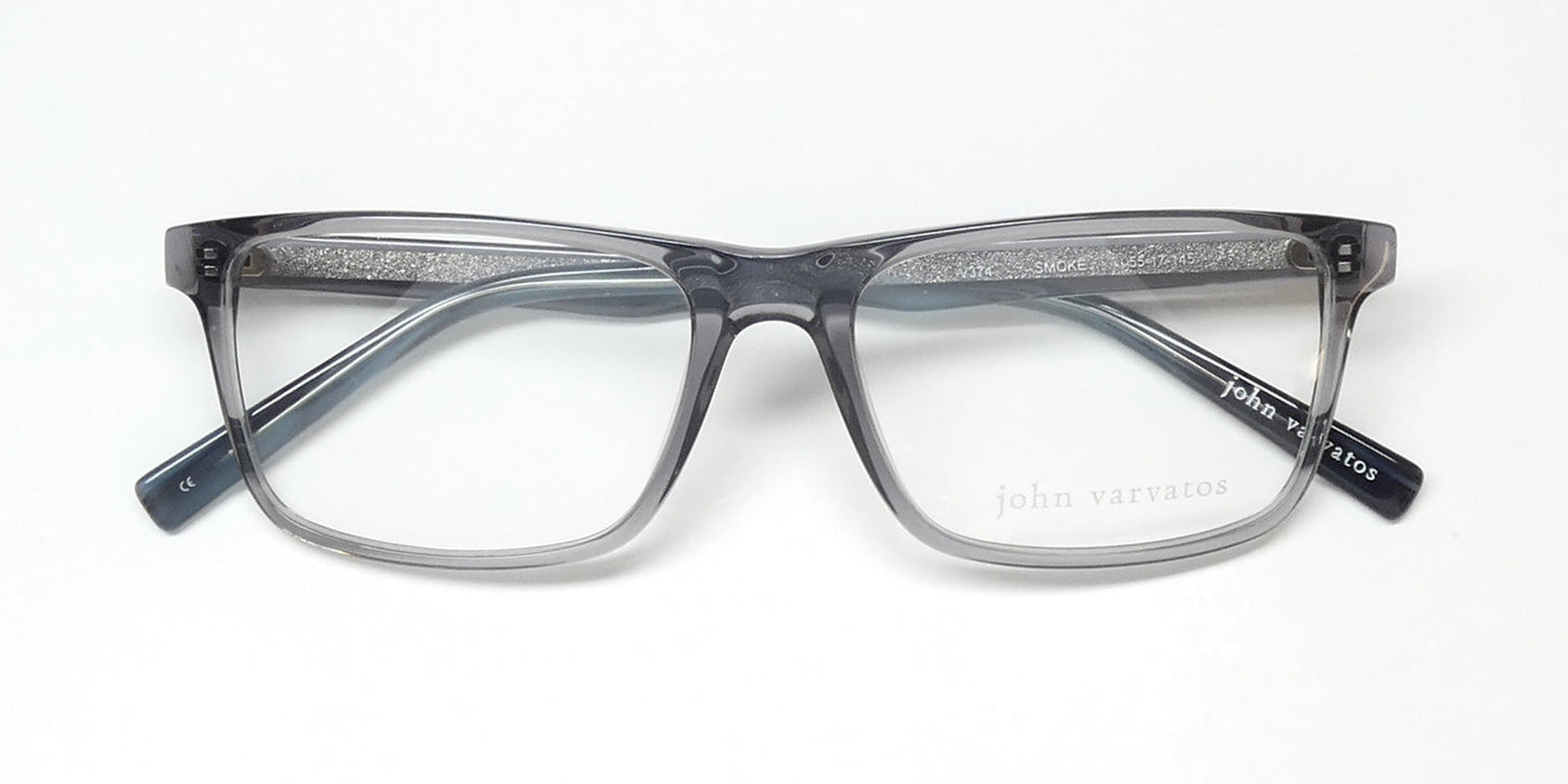 John Varvatos V374 Eyeglasses