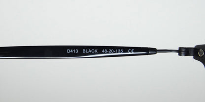 Lucky Brand D413 Eyeglasses