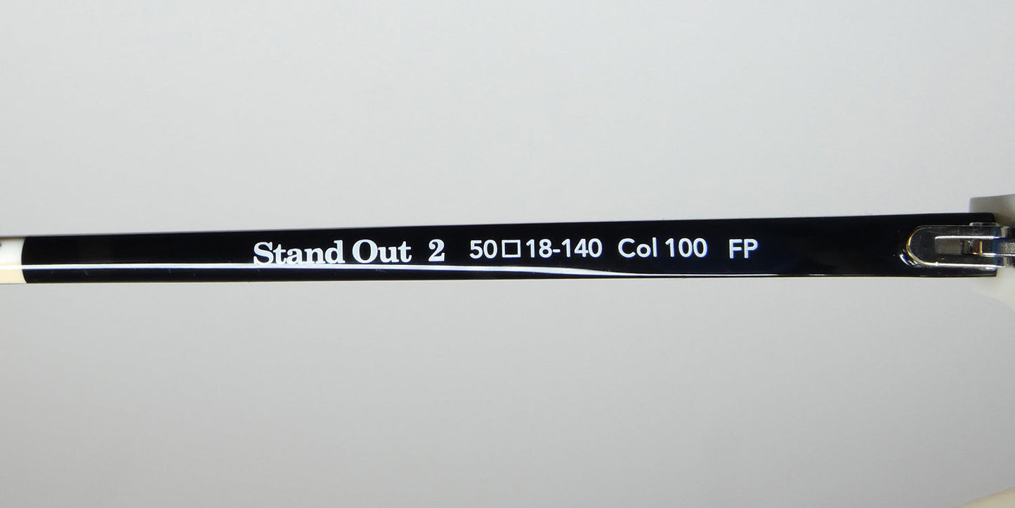 Woow Stand Out 2 Eyeglasses