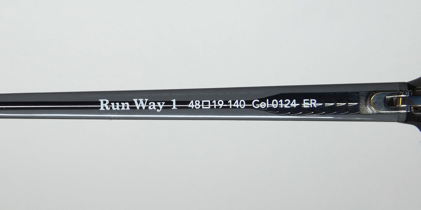 Woow Run Way 1 Eyeglasses