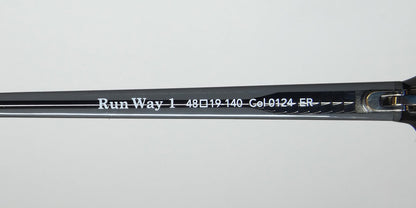 Woow Run Way 1 Eyeglasses