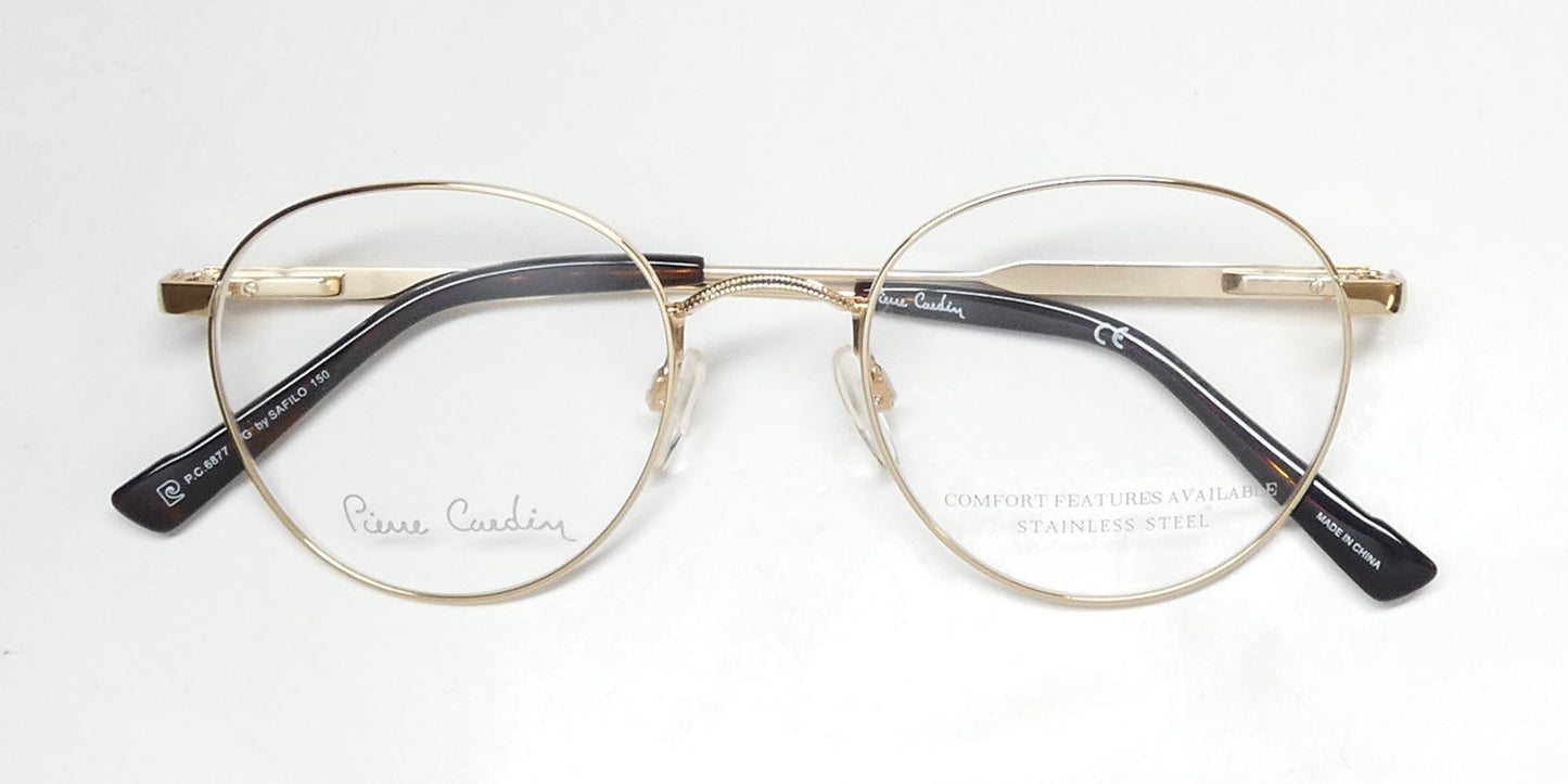 Pierre Cardin 6877 Eyeglasses
