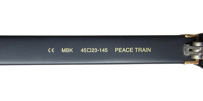 Shamballa Peace Train Sunglasses