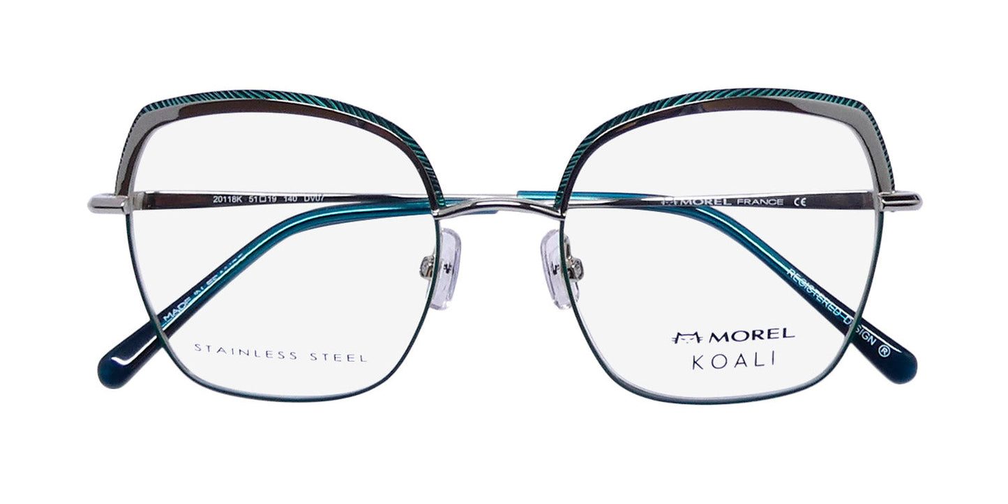 Morel Koali 20118k Eyeglasses