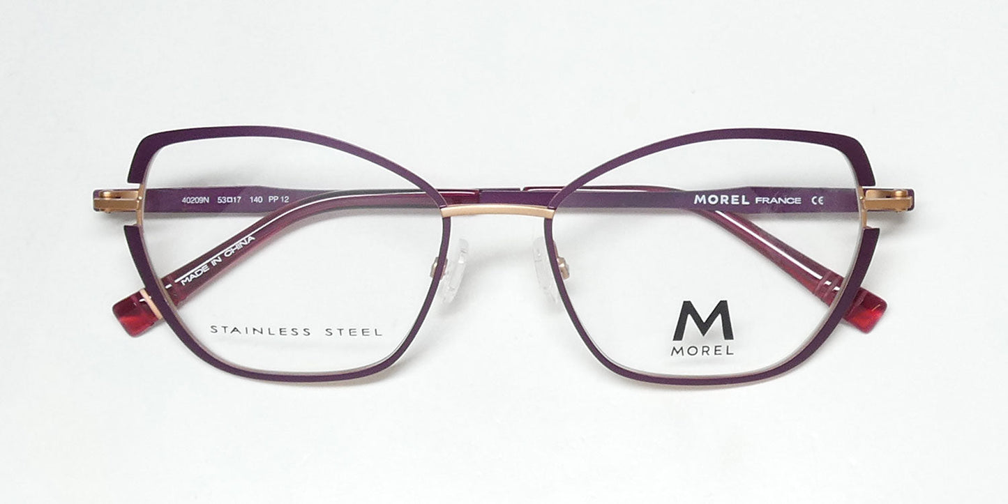 Morel Nomad 40209n Eyeglasses