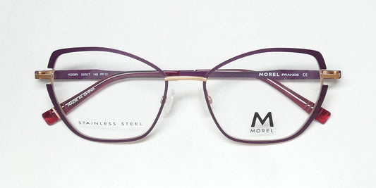 Morel Nomad 40209n Eyeglasses