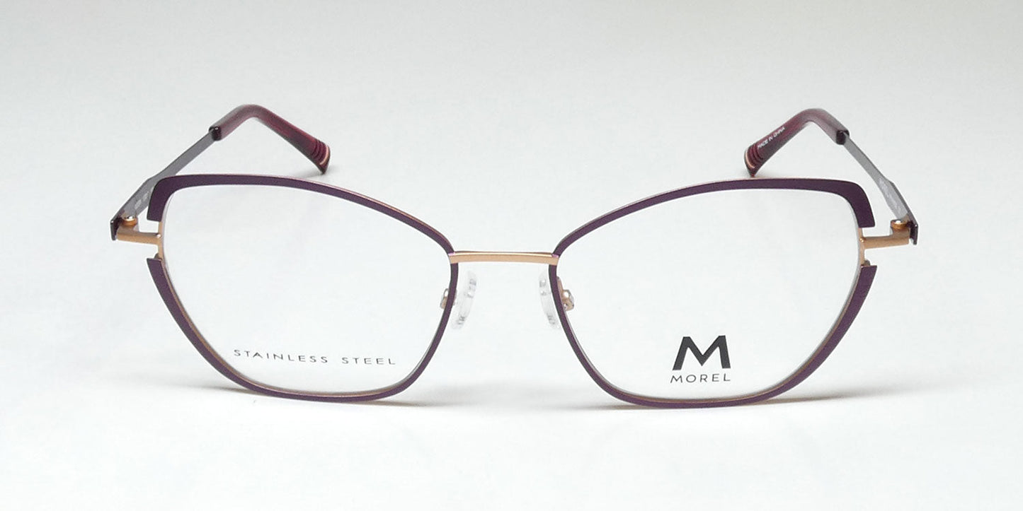 Morel Nomad 40209n Eyeglasses