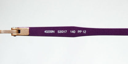 Morel Nomad 40209n Eyeglasses