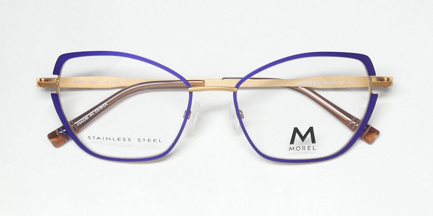 Morel Nomad 40209n Eyeglasses