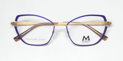 Morel Nomad 40209n Eyeglasses